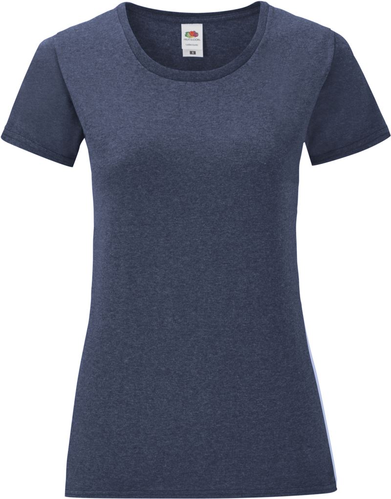 Damen T-Shirt F.O.L. | Lady-Fit Iconic 150 T