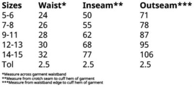 Kinder Jogginghose F.O.L. | Classic Kids Jog Pants