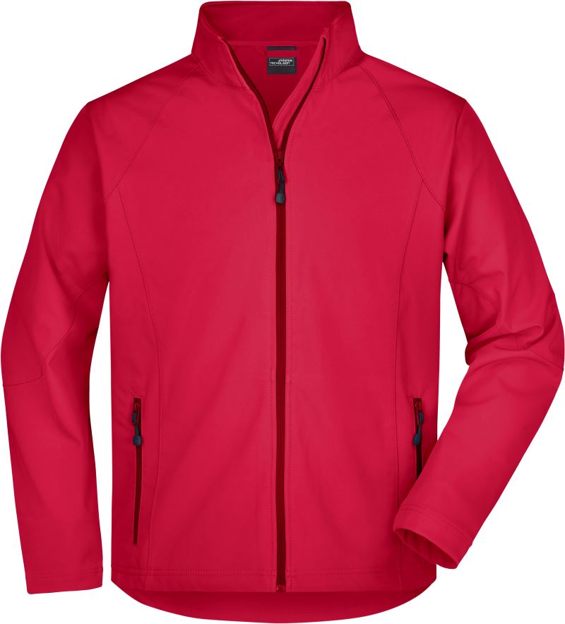Herren 3-Lagen Softshell Jacke Daiber | JN 1020