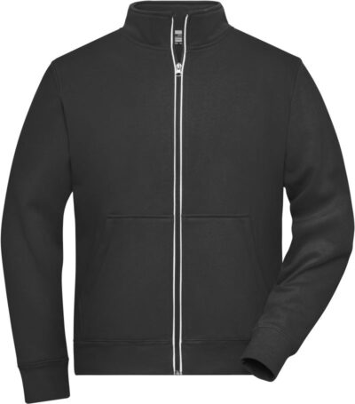 Herren Doubleface Work Jacket - Solid Daiber | JN 1810