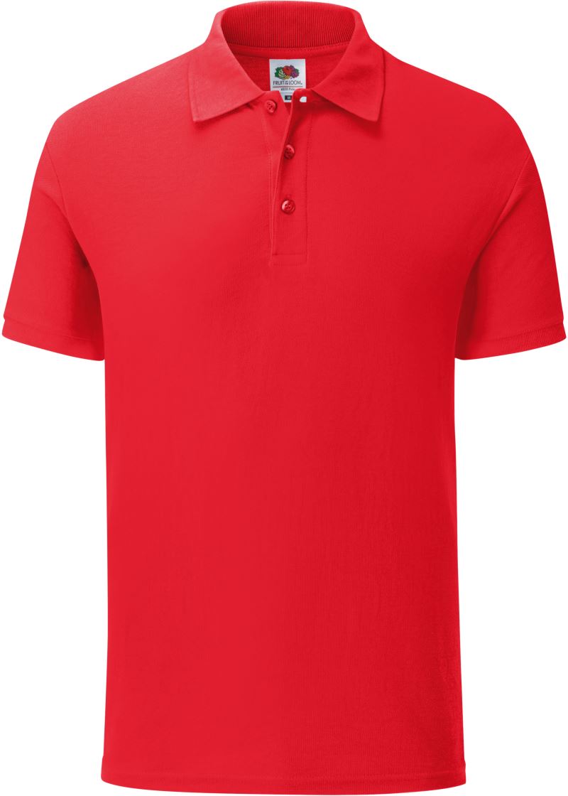 Herren Piqué Polo F.O.L. | 65/35 Tailored Polo