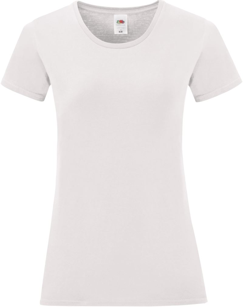 Damen T-Shirt F.O.L. | Lady-Fit Iconic 150 T