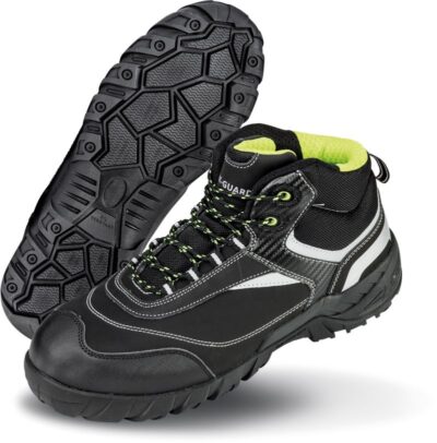 Sicherheitsschuhe "Blackwatch" Result Work-Guard | R 339X Sicherheitsschuhe "Blackwatch" Result Work-Guard | R 339X
