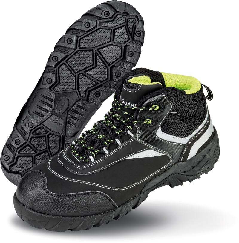 Sicherheitsschuhe "Blackwatch" Result Work-Guard | R 339X