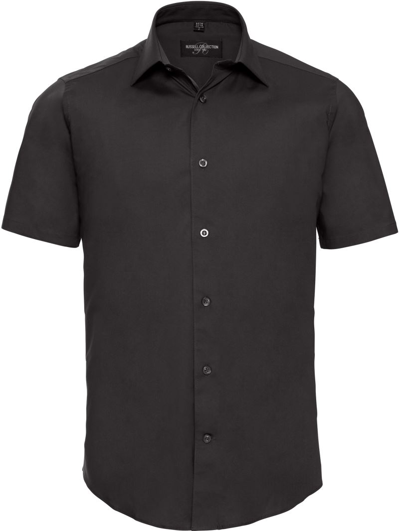 Stretch Hemd kurzarm Russell | 947M