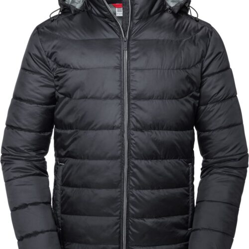 Herren Nano Kapuzenjacke Russell | 440M