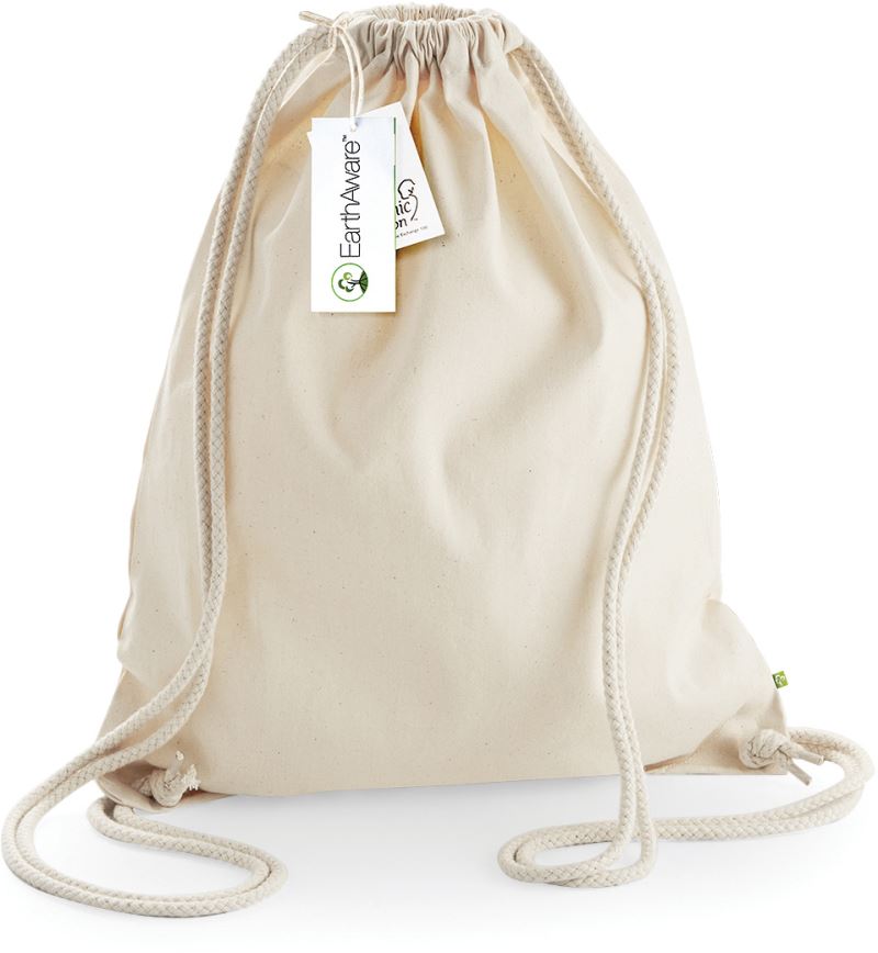Schwerer EarthAware® Bio Turnbeutel Westford Mill | W 810
