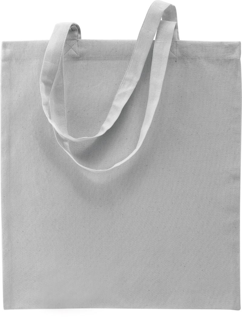 Baumwolltasche mit langem Henkel Kimood | KI 0223