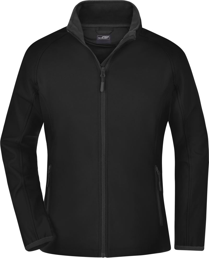 Damen 2-Lagen Promo Softshell Jacke Daiber | JN 1129