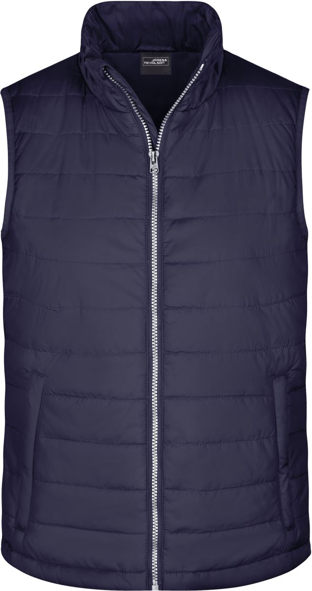 Herren Steppgilet Daiber | JN 1136