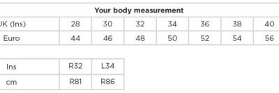 Workwear Twill Shorts Russell | 002M