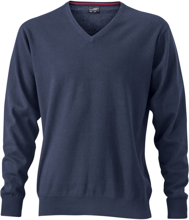 Herren V-Ausschnitt Pullover Daiber | JN 659
