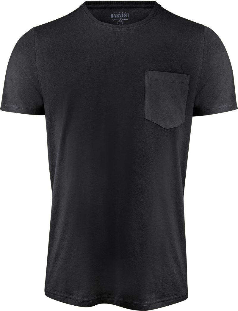 Herren T-Shirt "Two-Tone" James Harvest | Walcott T-Shirt Men