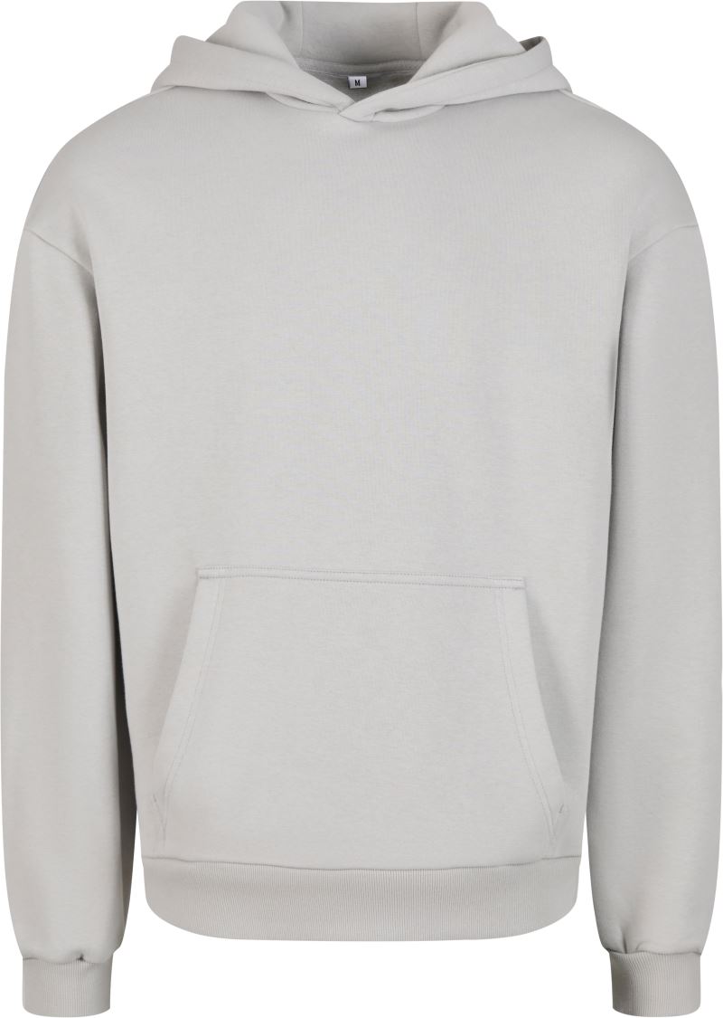 Schwerer Kapuzen Sweater "Fluffy" Build your Brand | BY 284