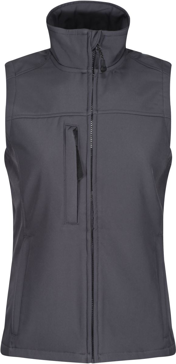 Damen 2-Lagen Softshell Bodywarmer "Flux" Regatta | TRA 790