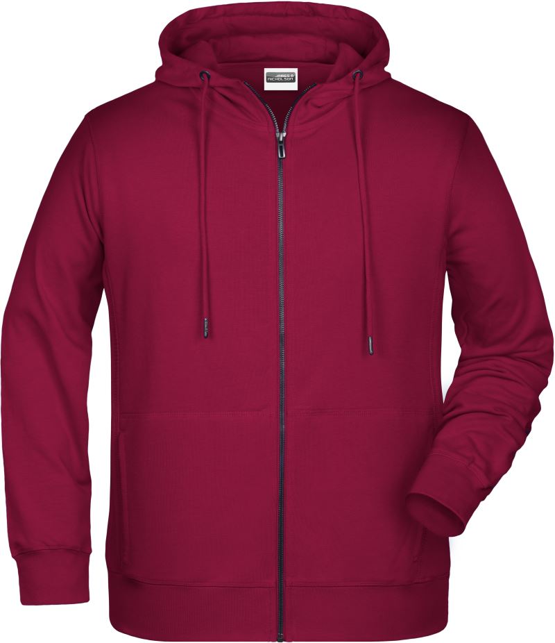 Herren Kapuzen Sweatjacke Daiber | 8026