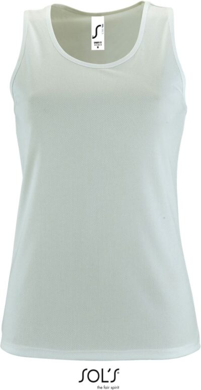 Damen Sport Tanktop SOL'S | Sporty TT Women