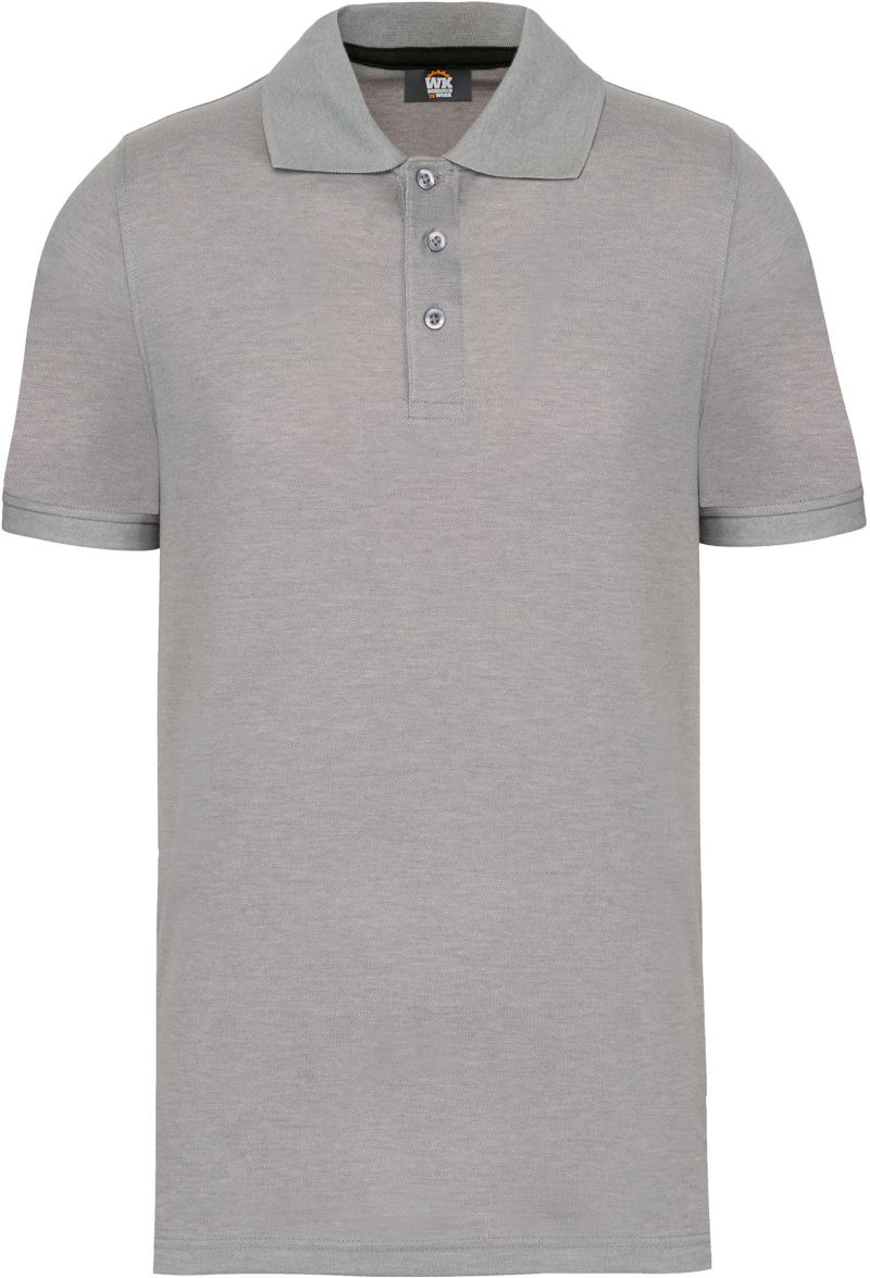 Schweres Herren Workwear Piqué Polo Kariban WK | WK 274