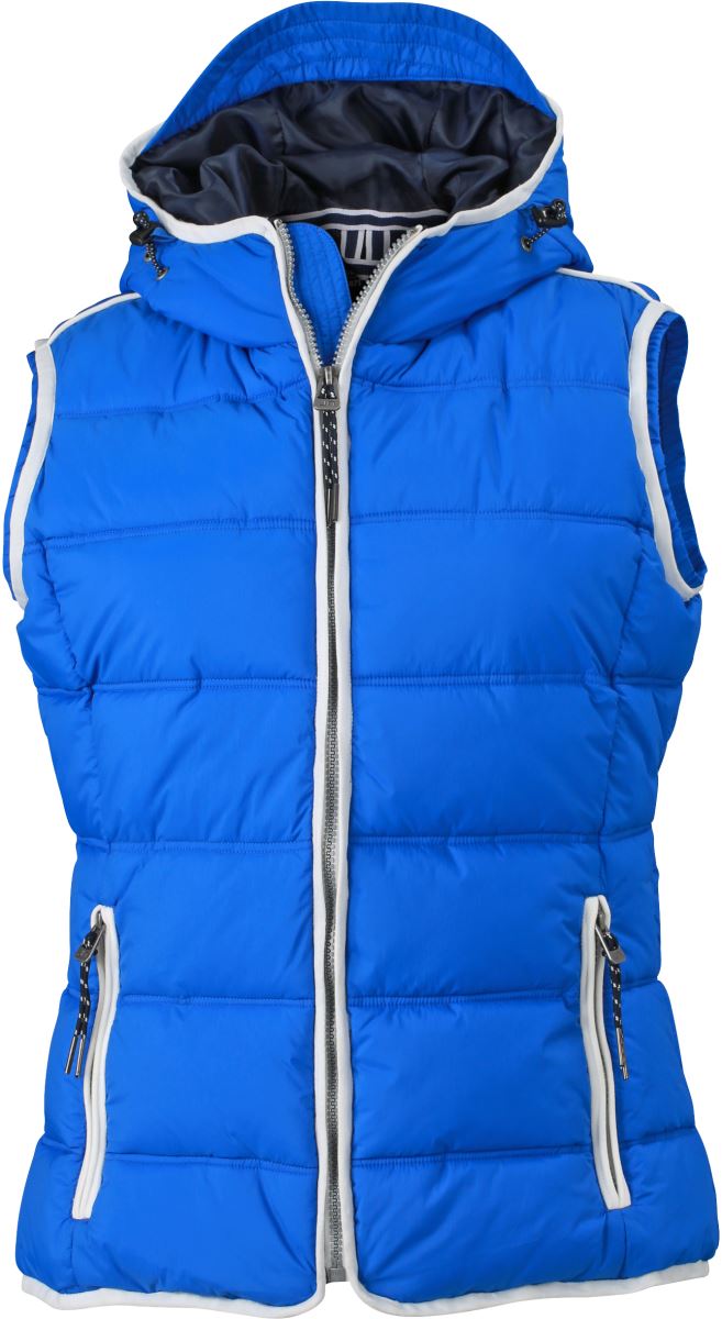 Damen Bodywarmer "Maritim" Daiber | JN 1075