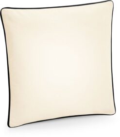 Fairtrade Kissenbezug mit Paspel Westford Mill | W 355