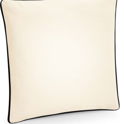 Fairtrade Kissenbezug mit Paspel Westford Mill | W 355