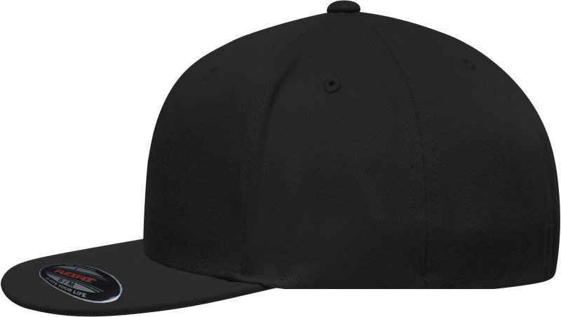 6 Panel Flexfit® Flat Peak Kappe Daiber | MB 6184
