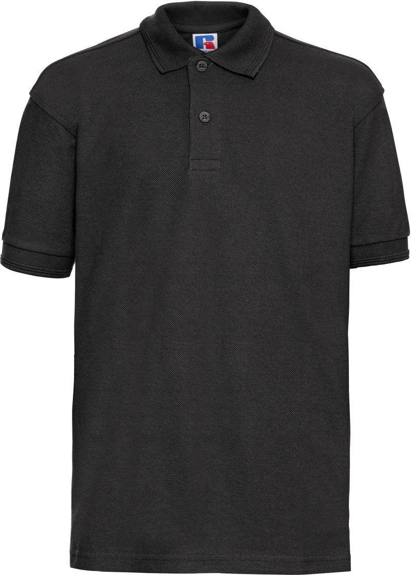 Schweres Kinder Piqué Polo Russell | 599B