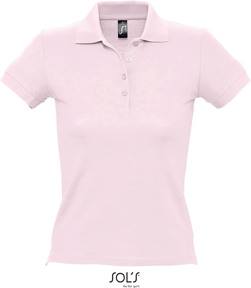 Damen Piqué Polo SOL'S | People