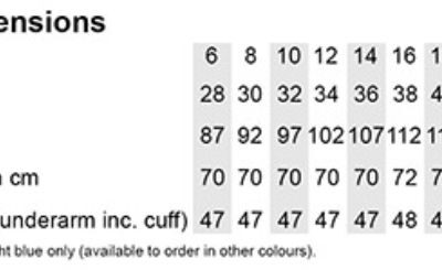 Workwear Oxford Bluse langarm Kustom Kit | KK 361 (26-28) Grössentabelle