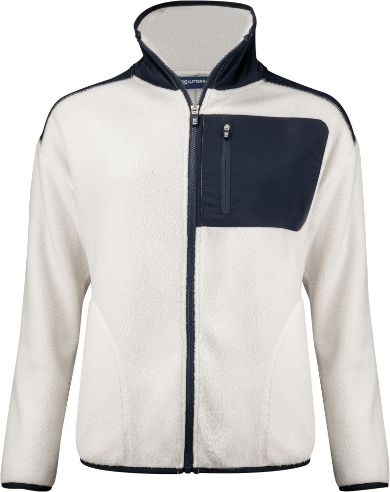 Damen Sherpa Fleece Jacke Cutter & Buck | Cascade Sherpa Women