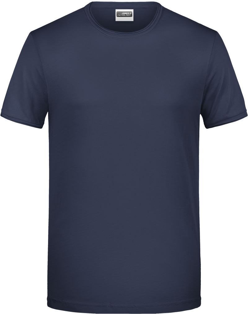Herren Bio T-Shirt Daiber | 8002