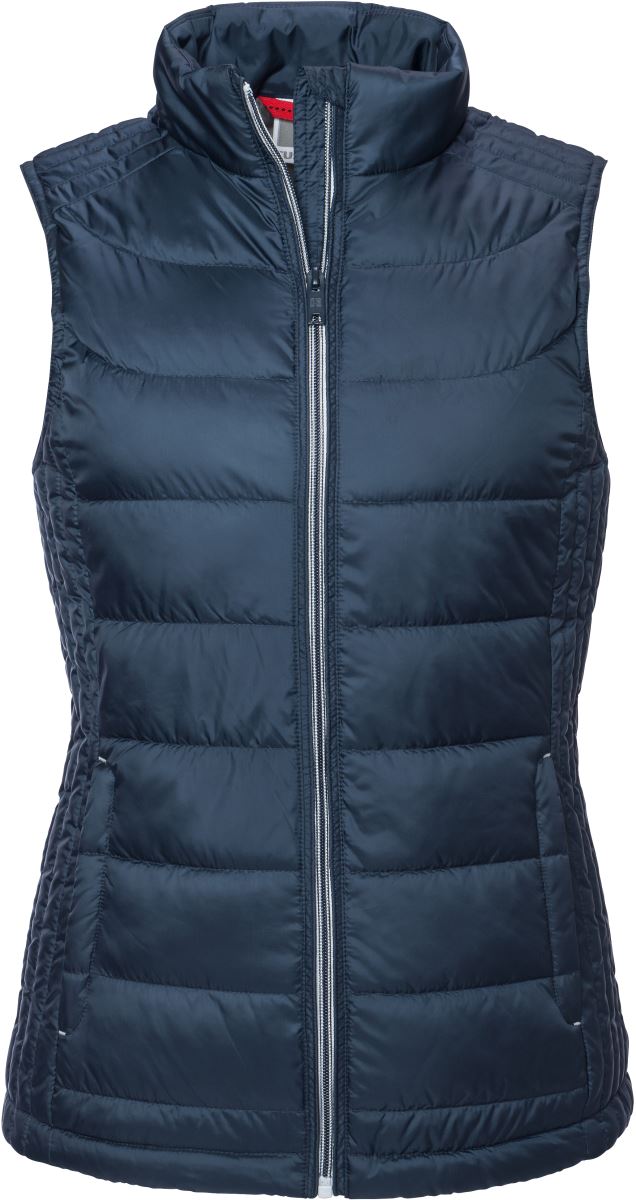 Damen Nano Bodywarmer Russell | 441F