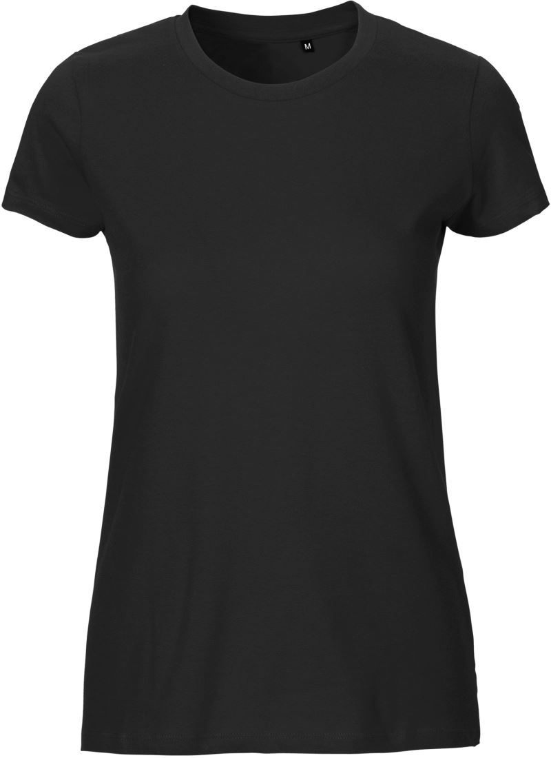 Damen T-Shirt "Tiger" Neutral | T 81001