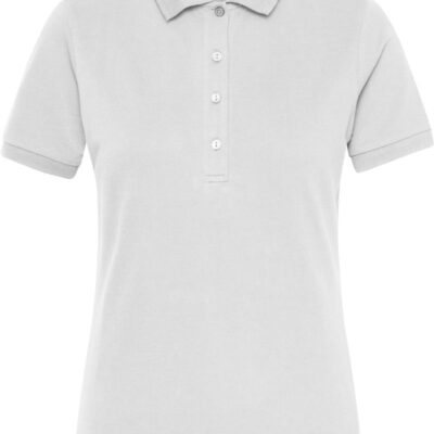 Damen Bio Workwear Stretch Polo - Solid Daiber | JN 1805