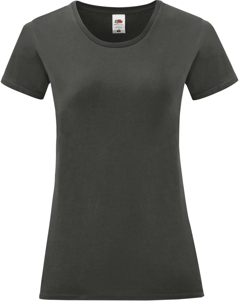 Damen T-Shirt F.O.L. | Lady-Fit Iconic 150 T