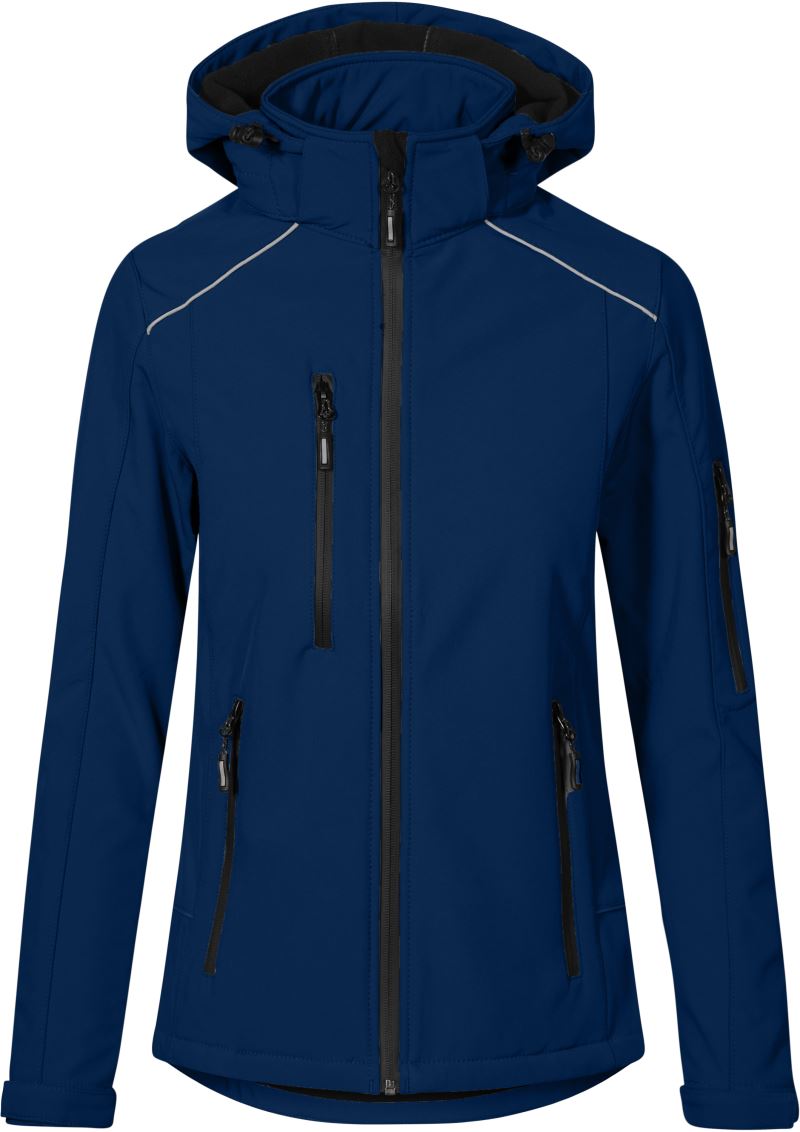 Damen 3-Lagen Softshell Jacke Promodoro | 7855