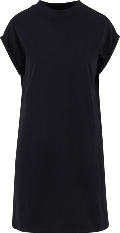 T-Shirt Kleid mit Stehkragen New Morning Studios | NM 026