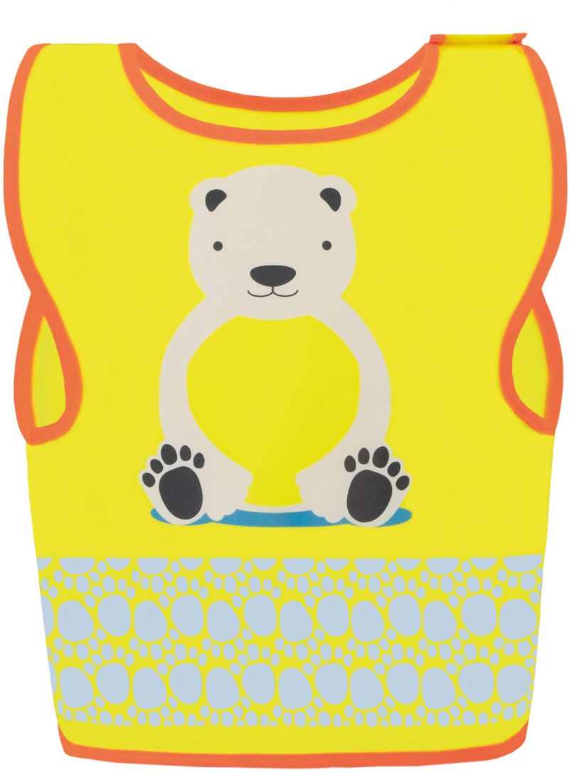 Kinder Warnweste Korntex | FUN