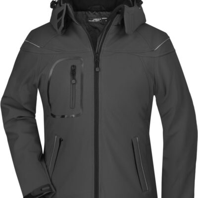Damen 3-Lagen Winter Softshell Jacke Daiber | JN 1001 Damen 3-Lagen Winter Softshell Jacke Daiber | JN 1001