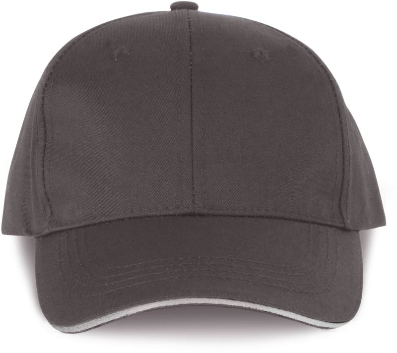 6 Panel Kappe Kariban | WKP 145