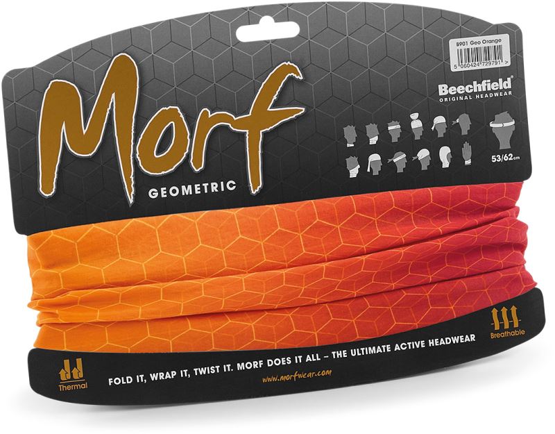Morf® Geometric Beechfield | B 904
