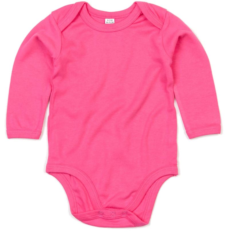 Baby Body langarm Babybugz | BZ 30