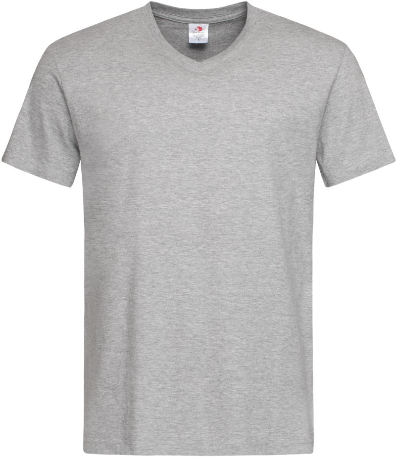 V-Ausschnitt T-Shirt Stedman | Classic-T V-neck