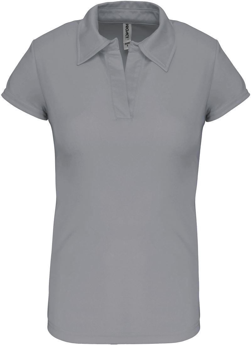 Damen CoolPlus® Polo Kariban ProAct | PA 483