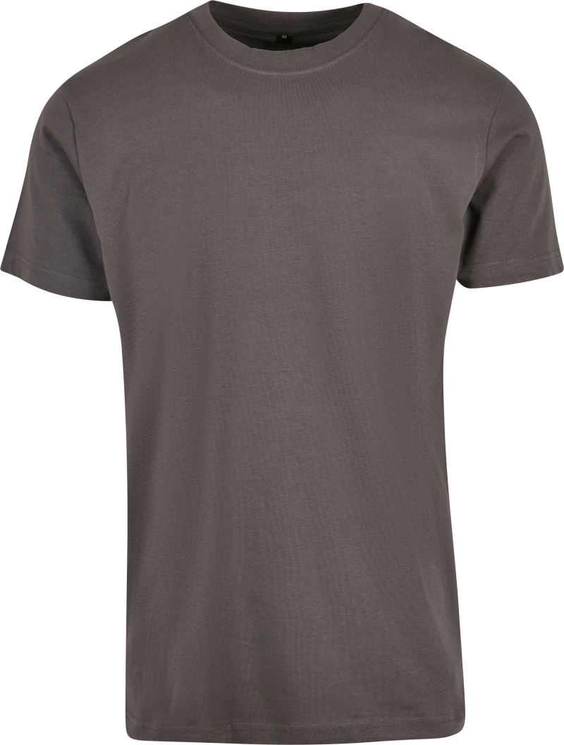 Schweres T-Shirt Build your Brand | BY 004