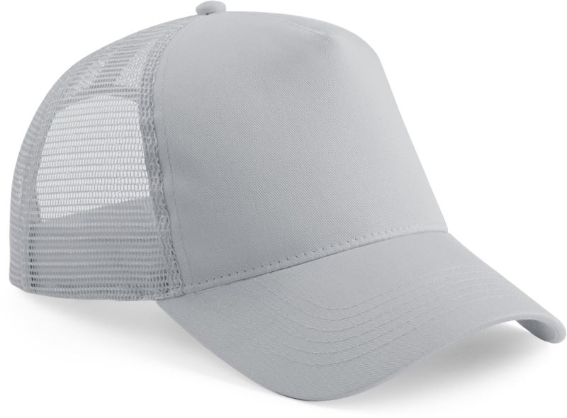 Kinder 5 Panel Trucker Kappe Beechfield | B 640B