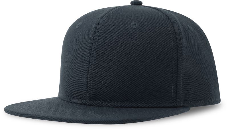 6 Panel Baseball Kappe Atlantis | Snap Back-S