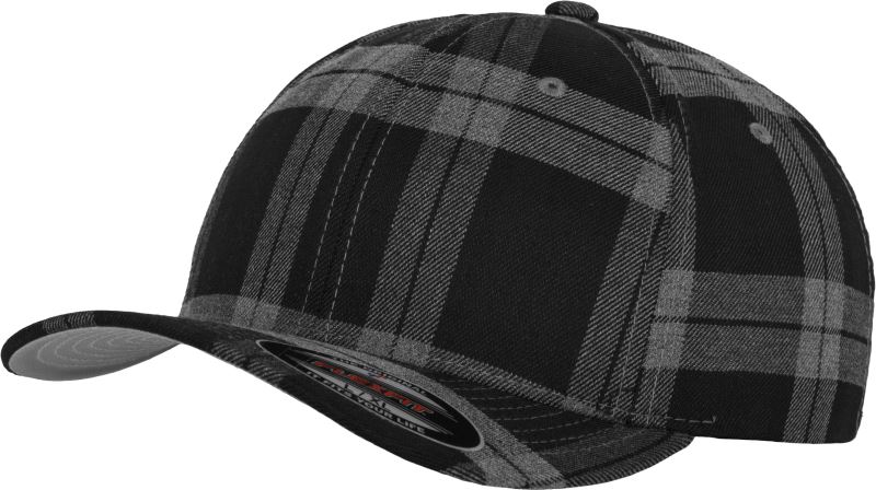 6 Panel Kappe "Tartan Plaid" Flexfit | 6197