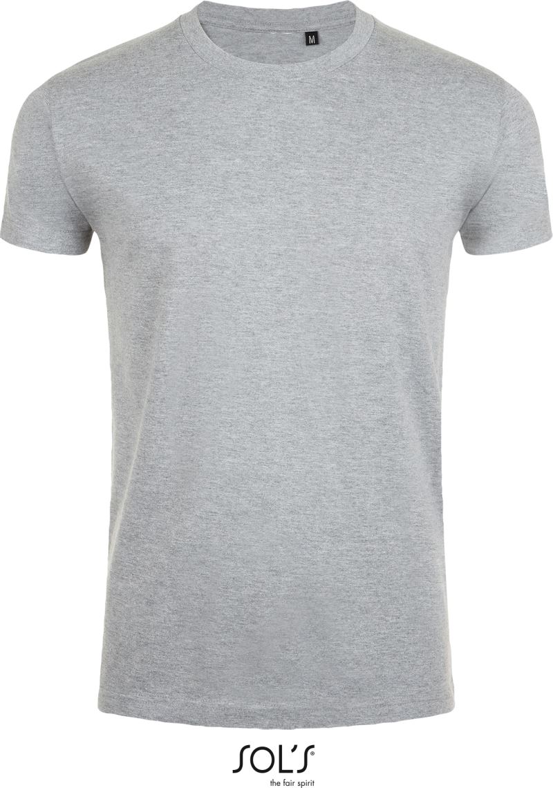 Herren Slim Fit T-Shirt SOL'S | Imperial Fit