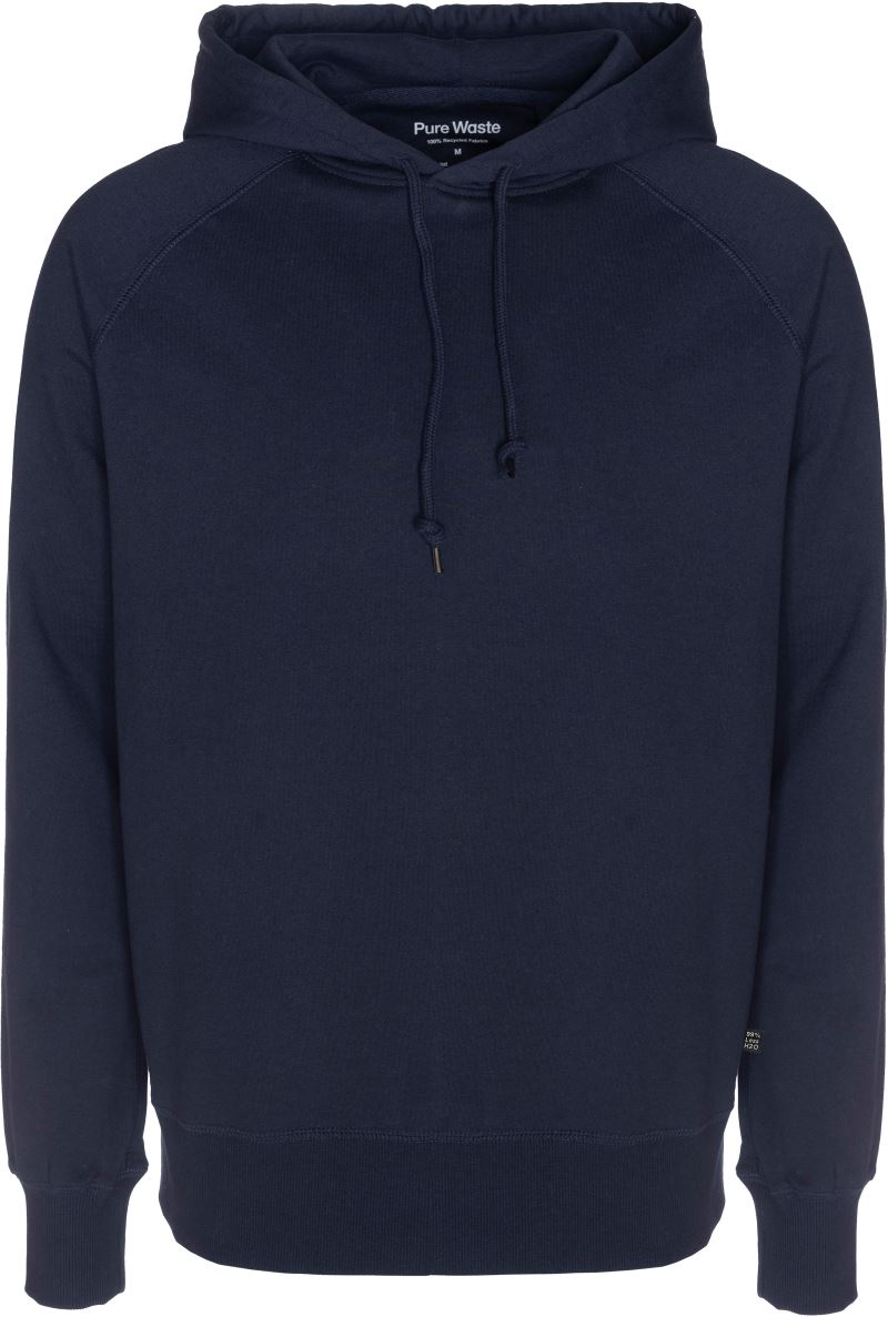 Unisex Kapuzen Sweater Pure Waste | HDUB